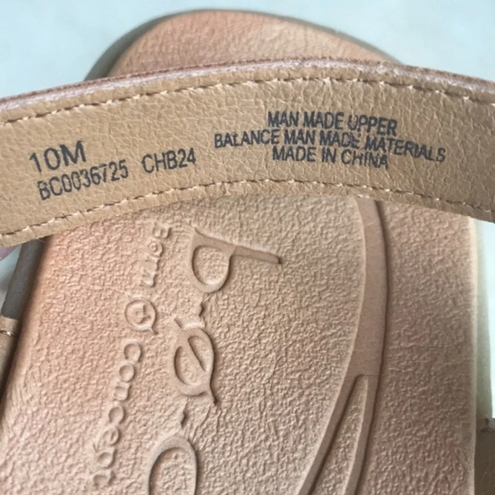 b.o.c. / Born Concept Sandals - Picture 5 of 14